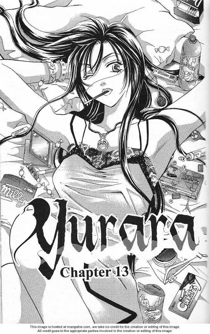 Yurara no Tsuki Chapter 13 6